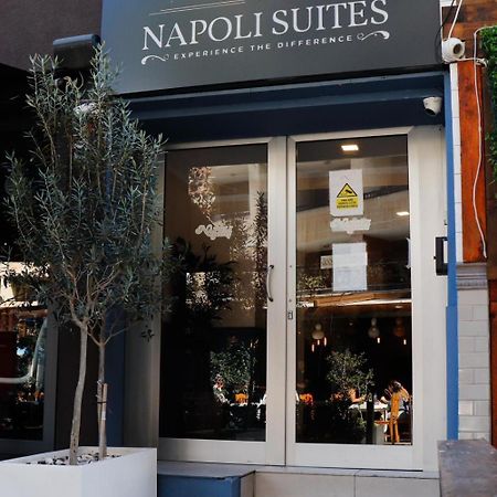 Napoli Suites Studios Aparthotel Saint Julian's Екстериор снимка