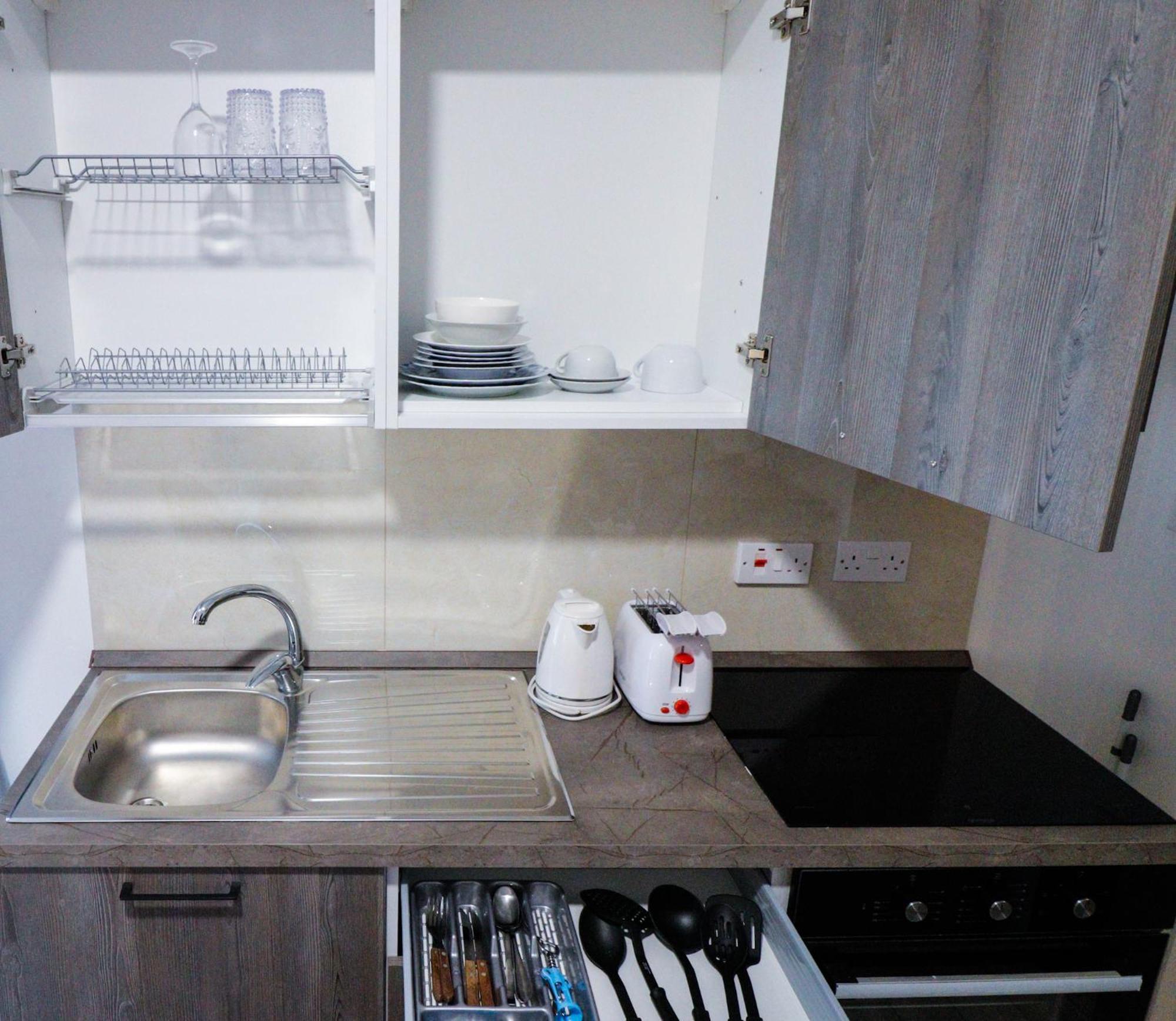 Napoli Suites Studios Aparthotel Saint Julian's Екстериор снимка
