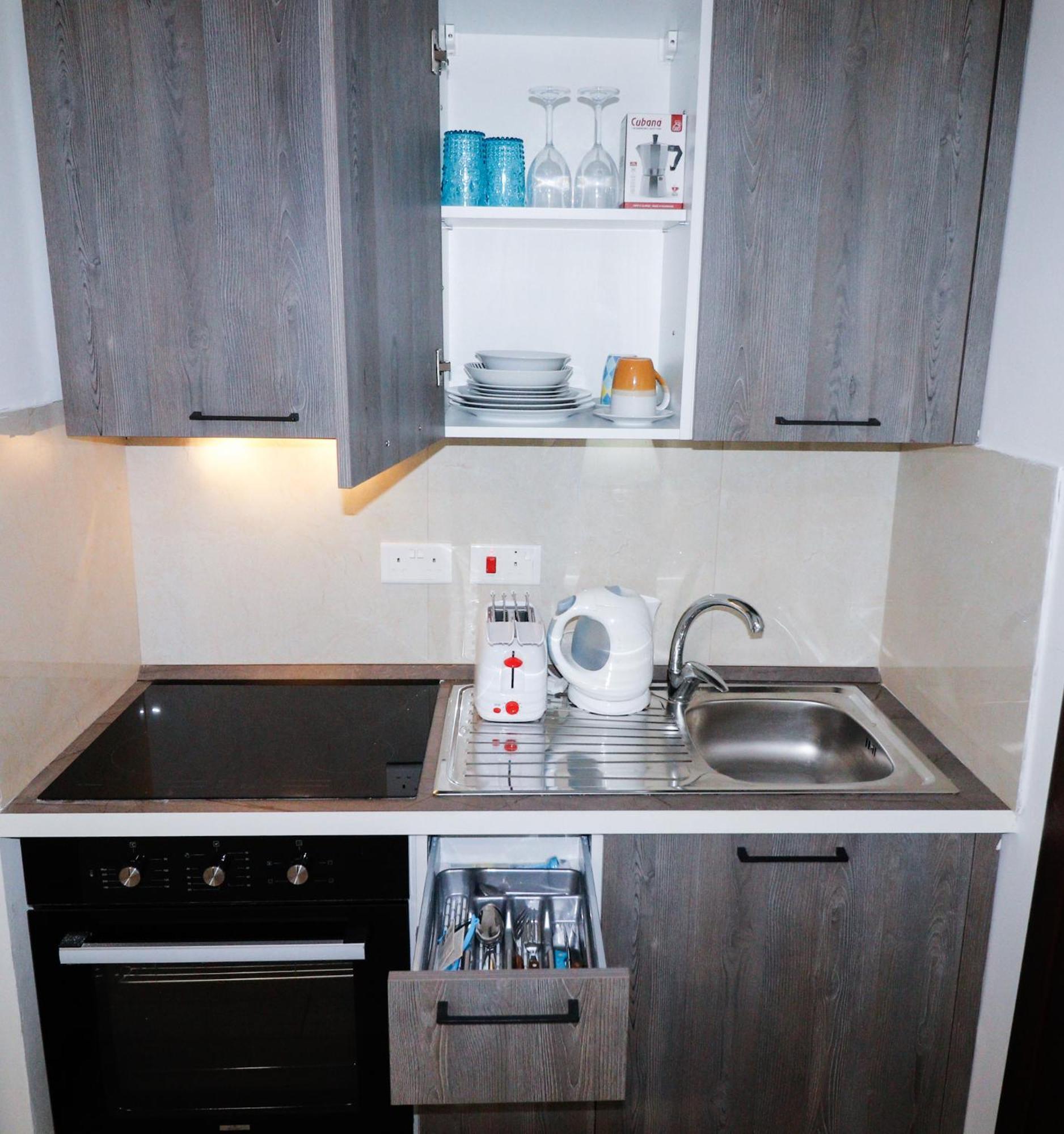 Napoli Suites Studios Aparthotel Saint Julian's Екстериор снимка