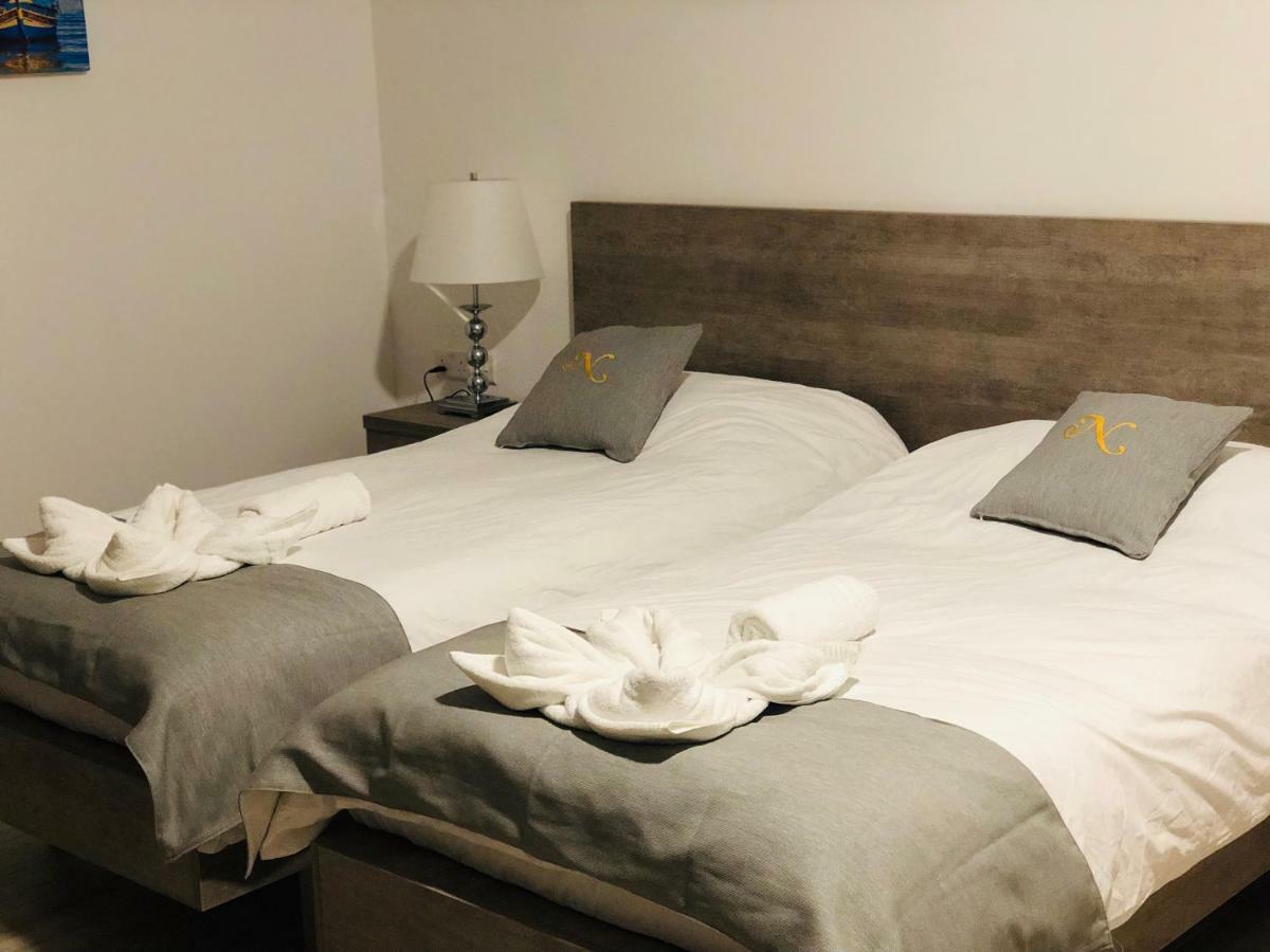 Napoli Suites Studios Aparthotel Saint Julian's Екстериор снимка