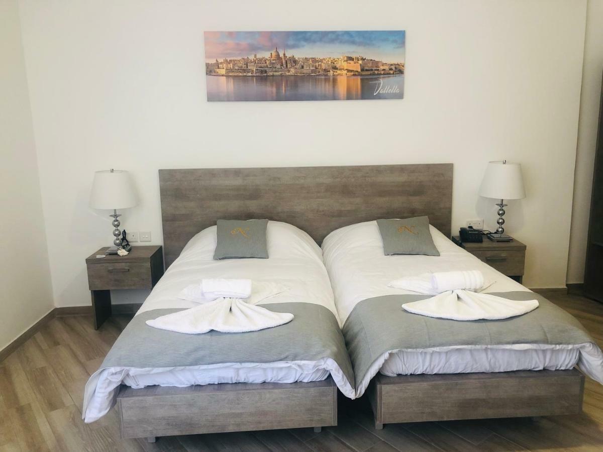 Napoli Suites Studios Aparthotel Saint Julian's Екстериор снимка